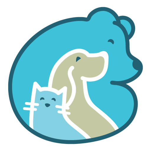 Blue Bear veterinary Clinic Icon Alt