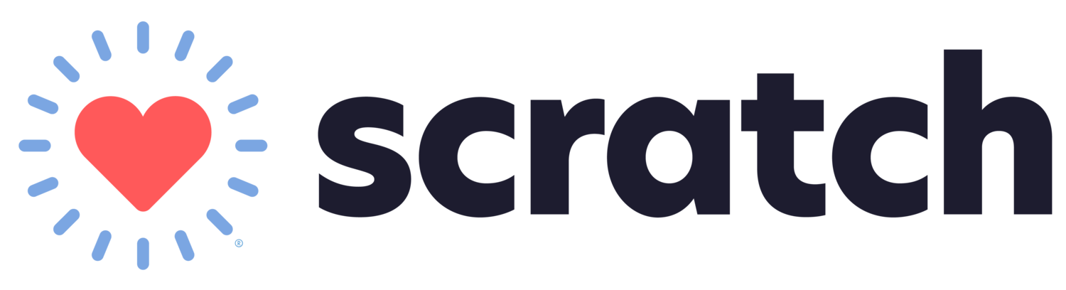 Scratch Logo